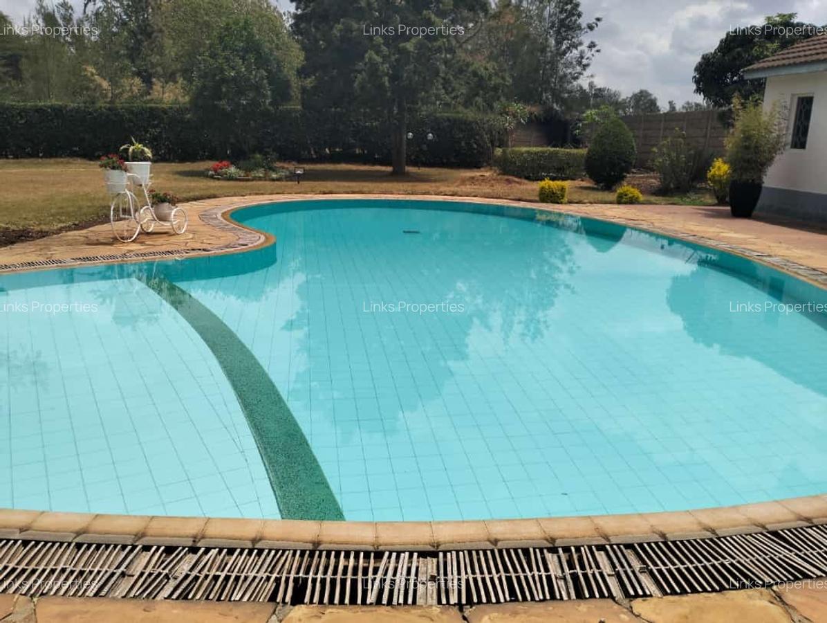 4 Bed Townhouse with En Suite at Karen - 2