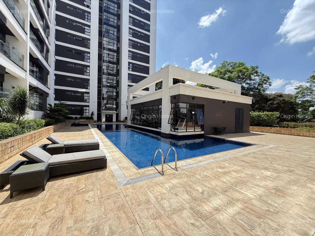 Furnished 2 Bed Apartment with En Suite at Lavington - 2