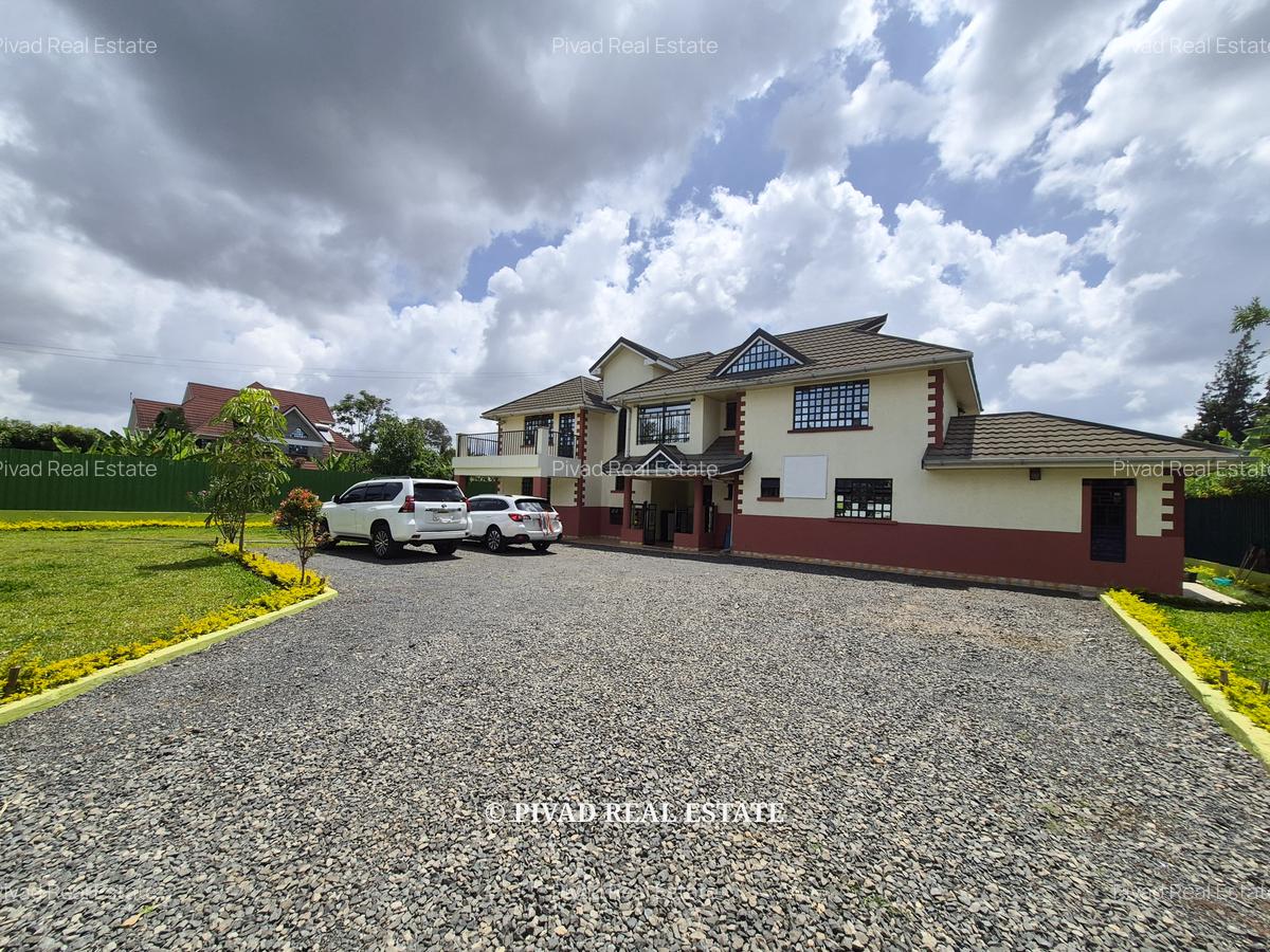 6 Bed House with Staff Quarters in Kiambu Road - 2