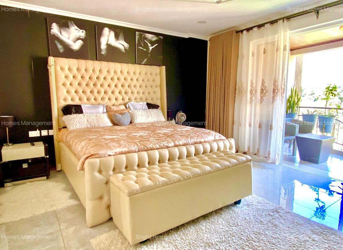 4 Bed Apartment with En Suite in Kilimani - 4