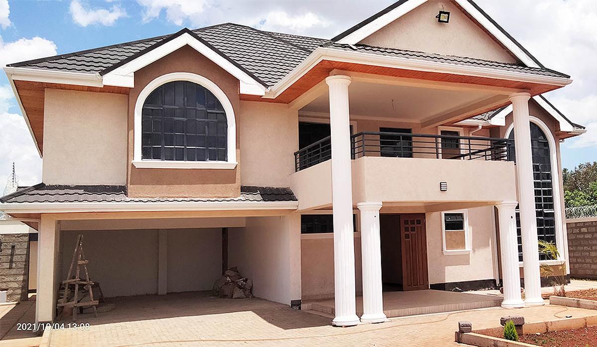 4 Bed House with En Suite in Kitengela - 1