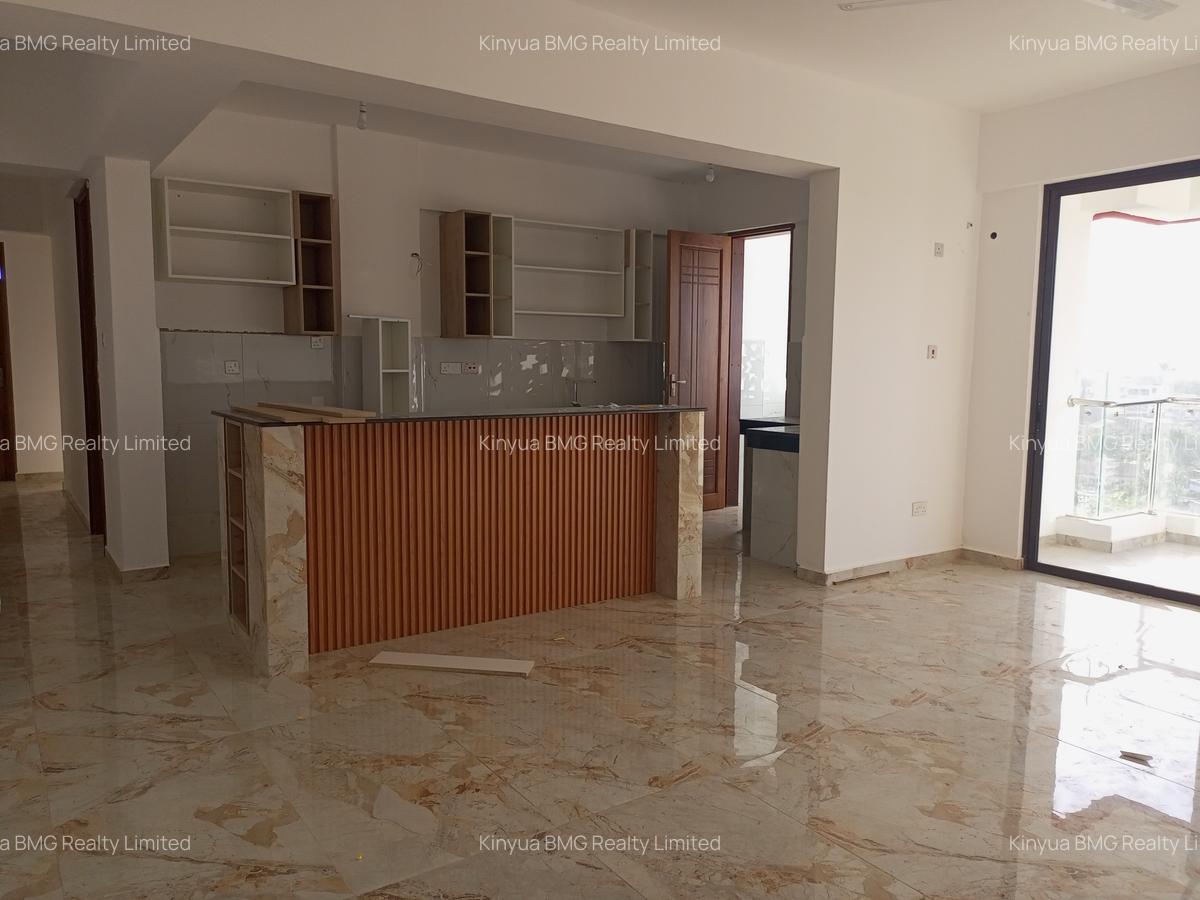 2 Bed Apartment with En Suite in Shanzu - 1