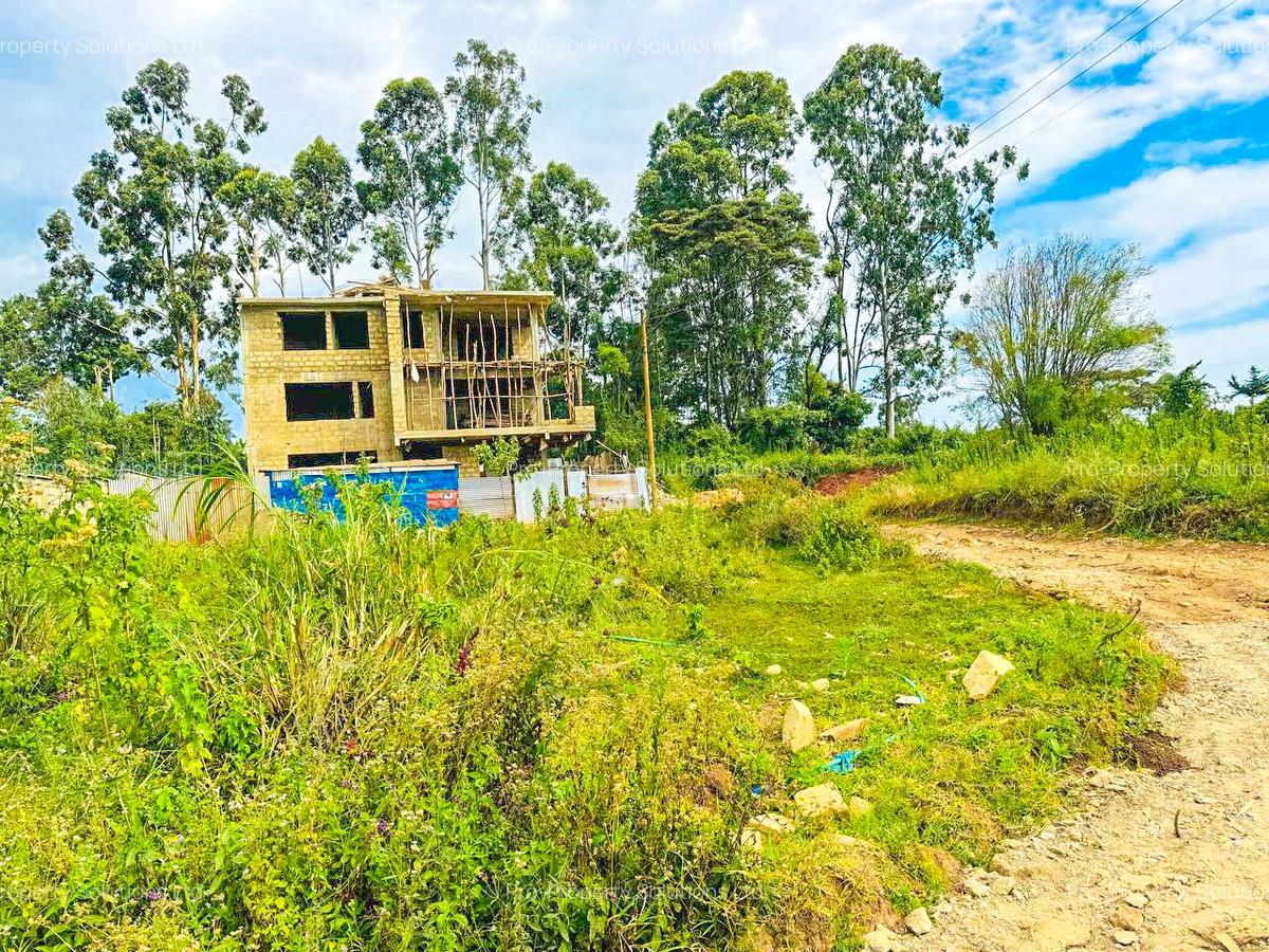 0.05 ha Residential Land at Ondiri - 6