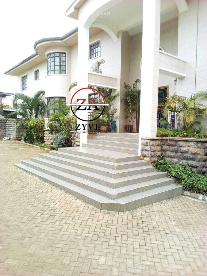 Furnished 2 Bed Apartment with En Suite at Runda - 5