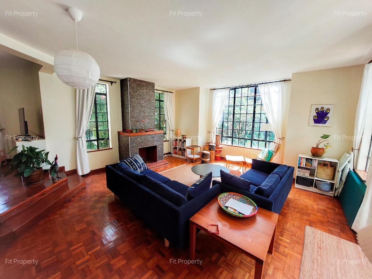 4 Bed House with Garden at Nairobi - 2
