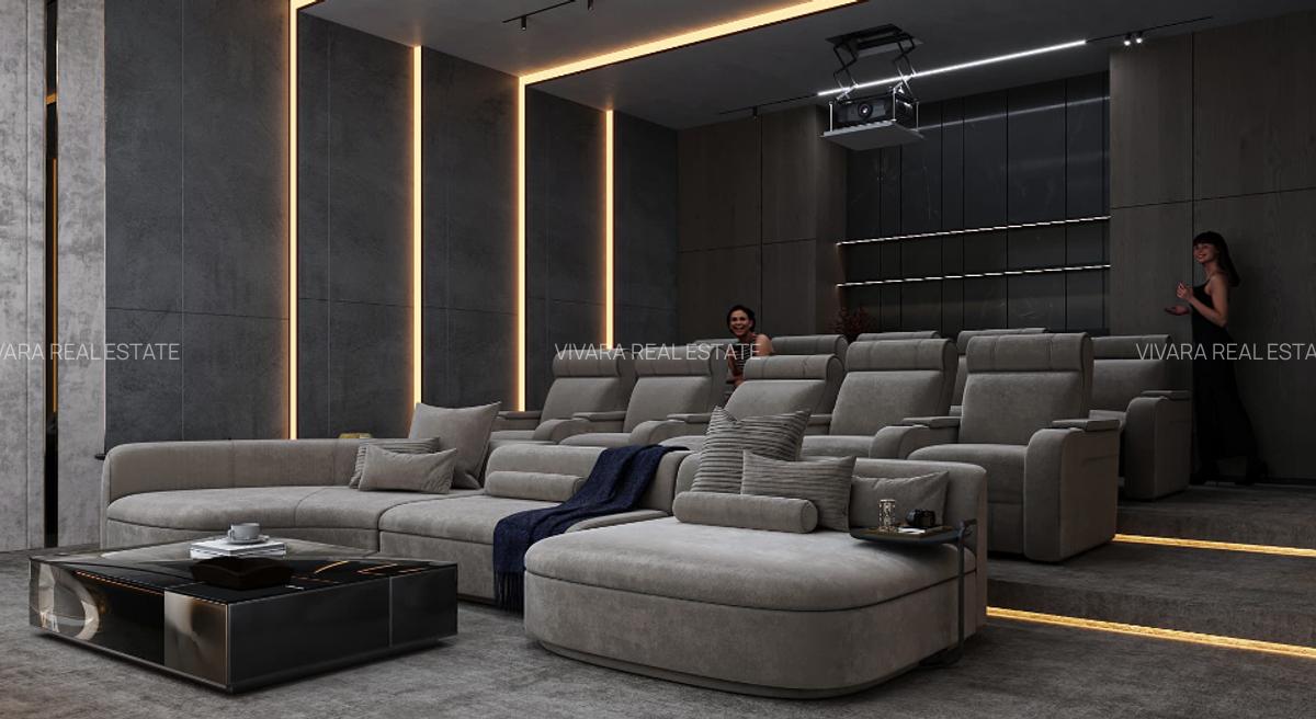 1 Bed Apartment with Swimming Pool at Two Rivers - 4