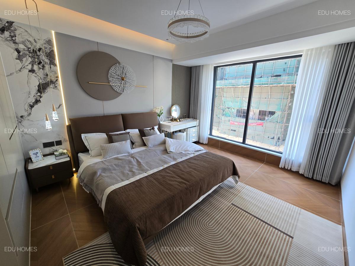 4 Bed Apartment with En Suite at Syokimau - 14