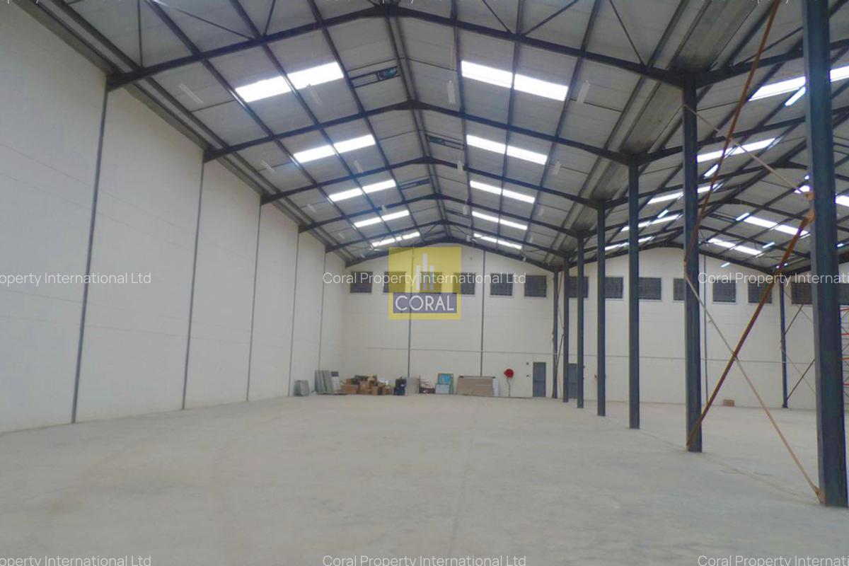 Warehouse in Industrial Area - 18