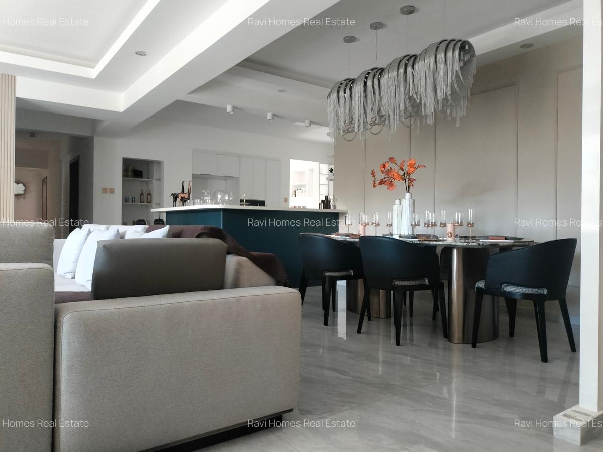 5 Bed Apartment with En Suite in Kilimani - 5