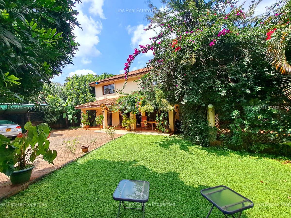 3 Bed Townhouse with En Suite in Muthaiga - 1