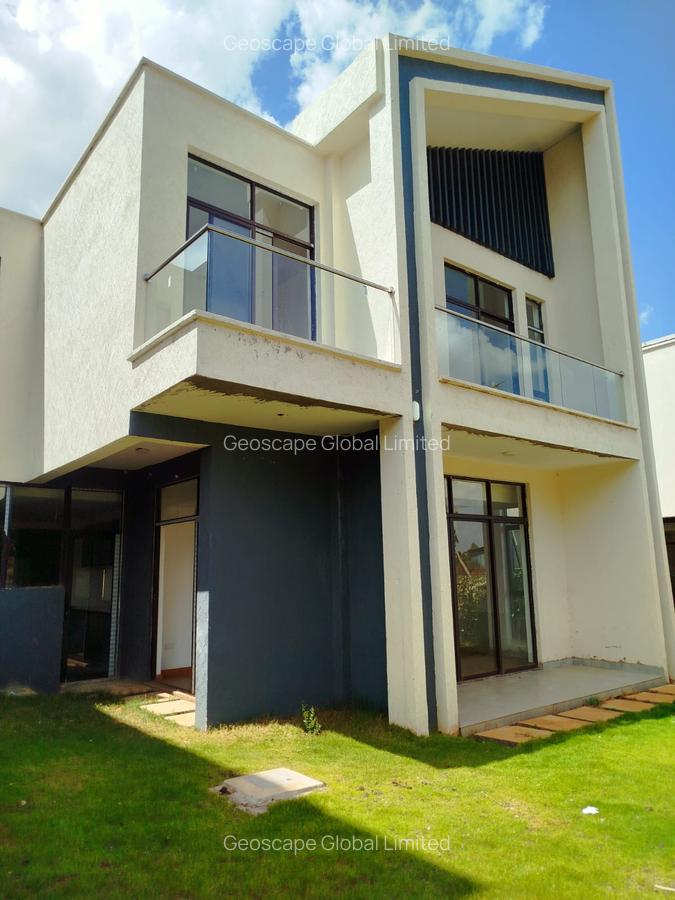 4 Bed Villa with En Suite in Kiambu Road - 18