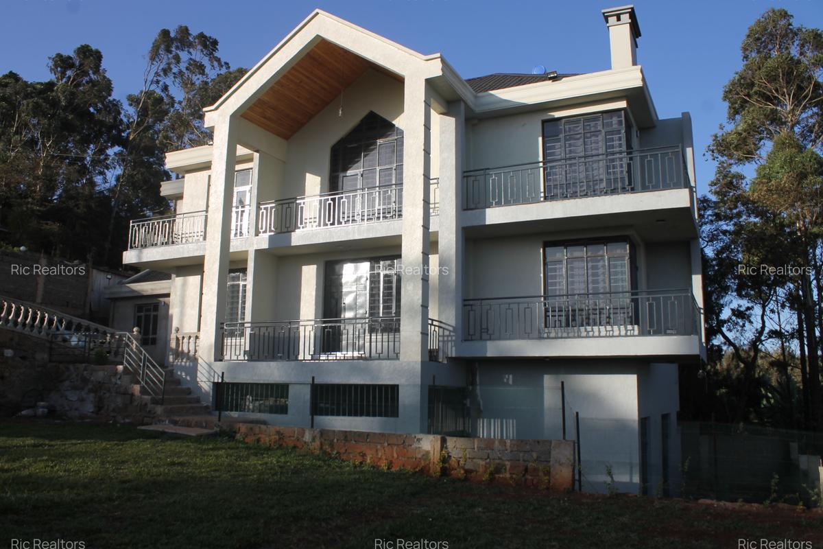 4 Bed House with En Suite at Kibiko - Ngong - 4