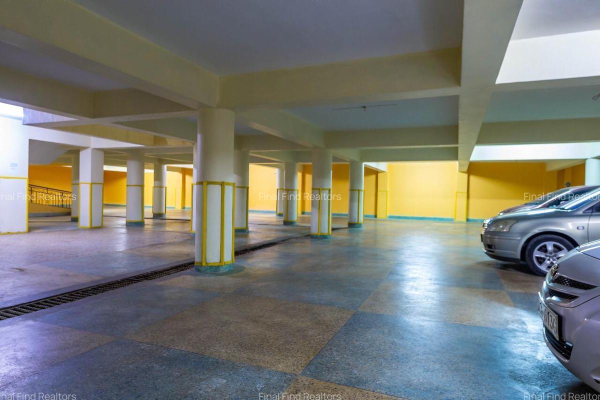 Furnished 2 Bed Apartment with Gym in Westlands Area - 9