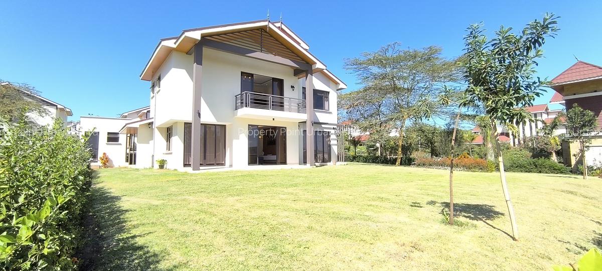 4 Bed Townhouse with En Suite at Mombasa Road - Machakos Junction - 2