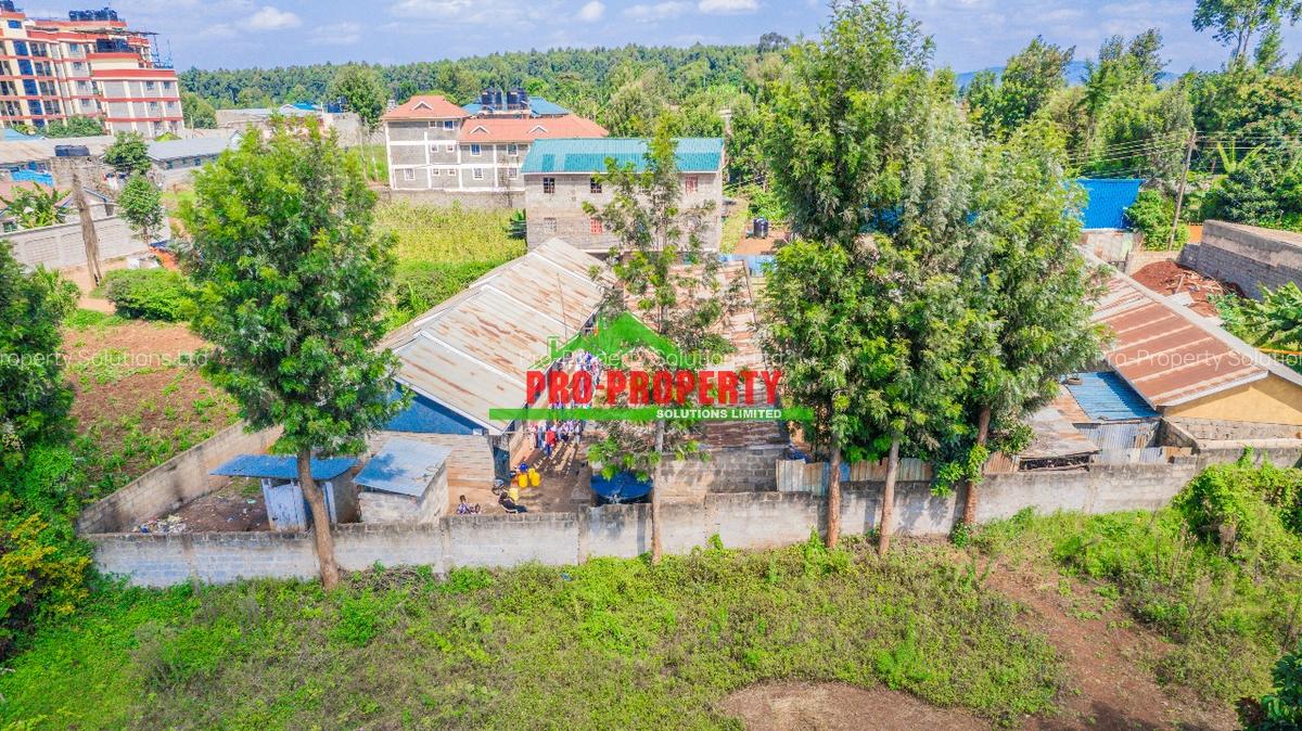 0.05 ha Residential Land at Thogoto - 4