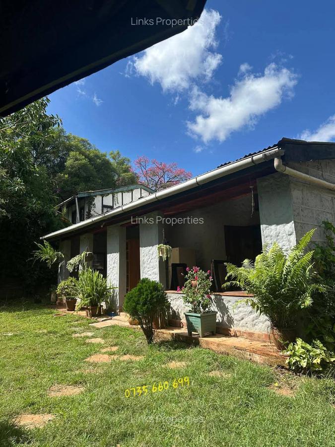 2 Bed House with En Suite at Karen - 1