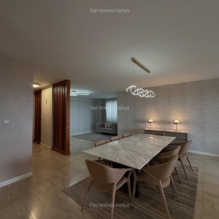 3 Bed Apartment with En Suite at Nyeri Road - 9