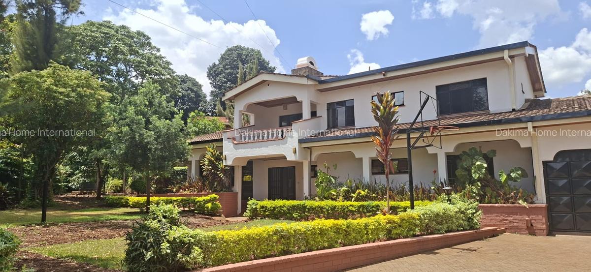 4 Bed House with En Suite in Nyari - 16
