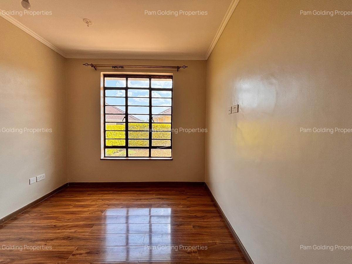 4 Bed Townhouse with En Suite in Kiambu Road - 12