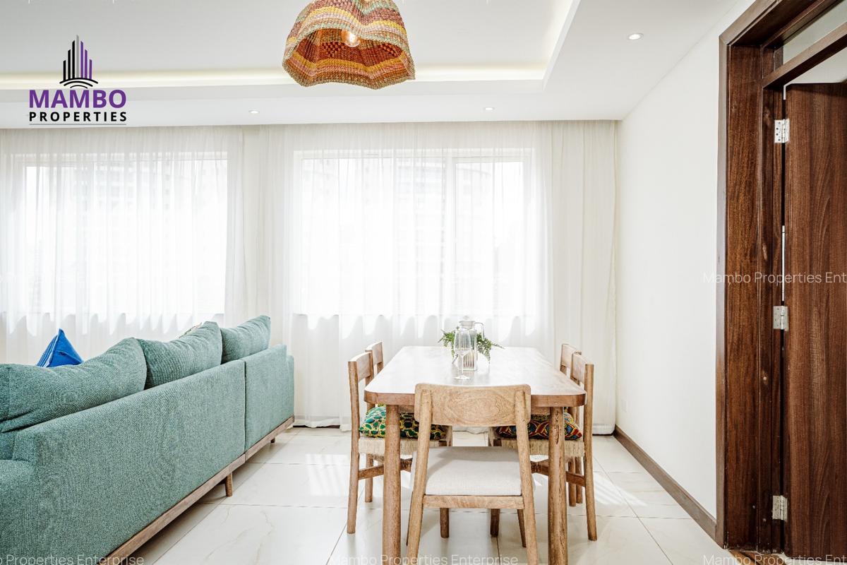 Serviced 2 Bed Apartment with En Suite at General Mathenge - 3