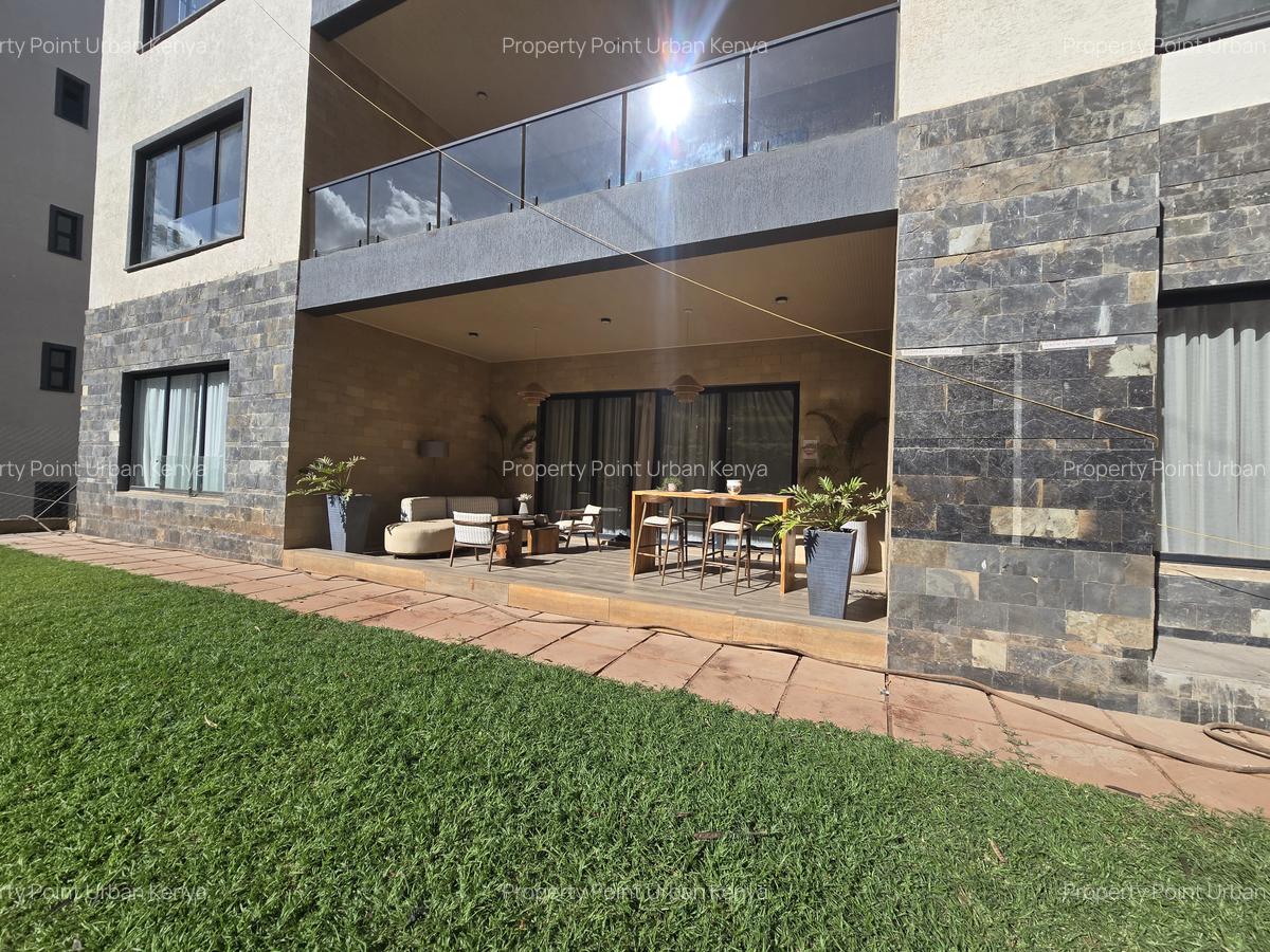 4 Bed Apartment with En Suite at Kyuna Road - Westlands - Loresho - 17