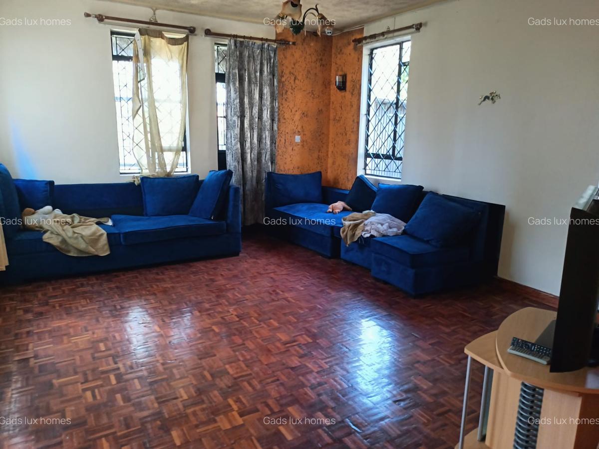 4 Bed Townhouse with En Suite at Thindigua - 10