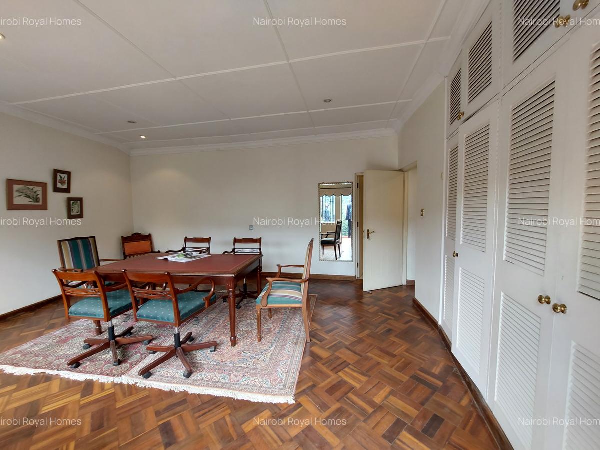 5 Bed House with En Suite at Muthaiga Drive - 7