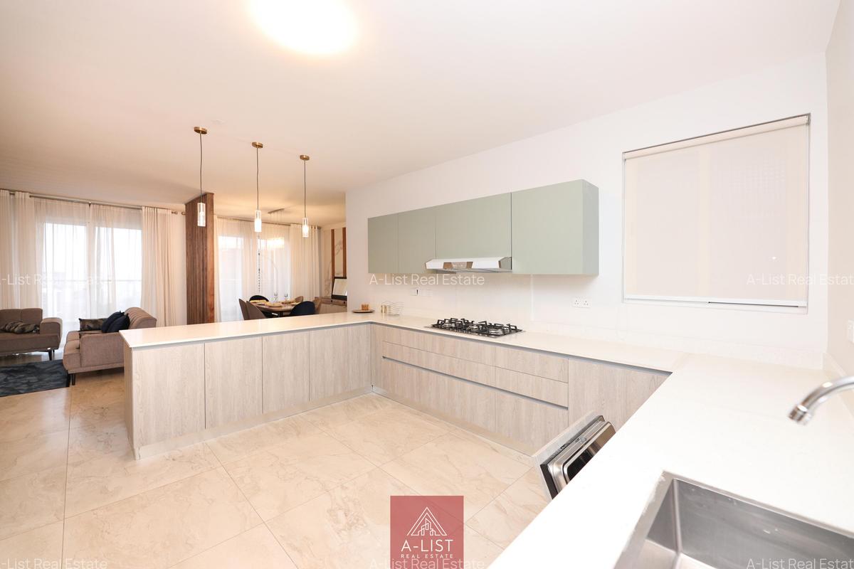 3 Bed Apartment with En Suite at Nyeri Road - 2