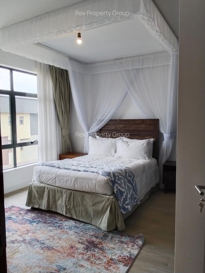 4 Bed Townhouse with En Suite in Gigiri - 14