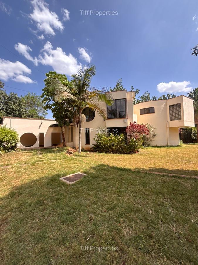5 Bed House in Lower Kabete - 1