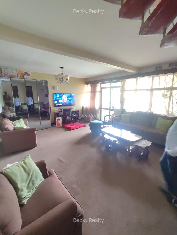 Serviced 5 Bed Apartment with En Suite at Riverside Drive - 5