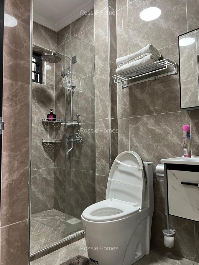 Furnished Studio Apartment with En Suite at George Padmore - 3