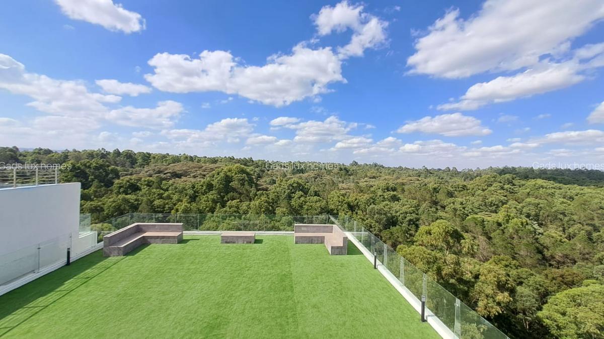 4 Bed Apartment with En Suite at Peponi - 1