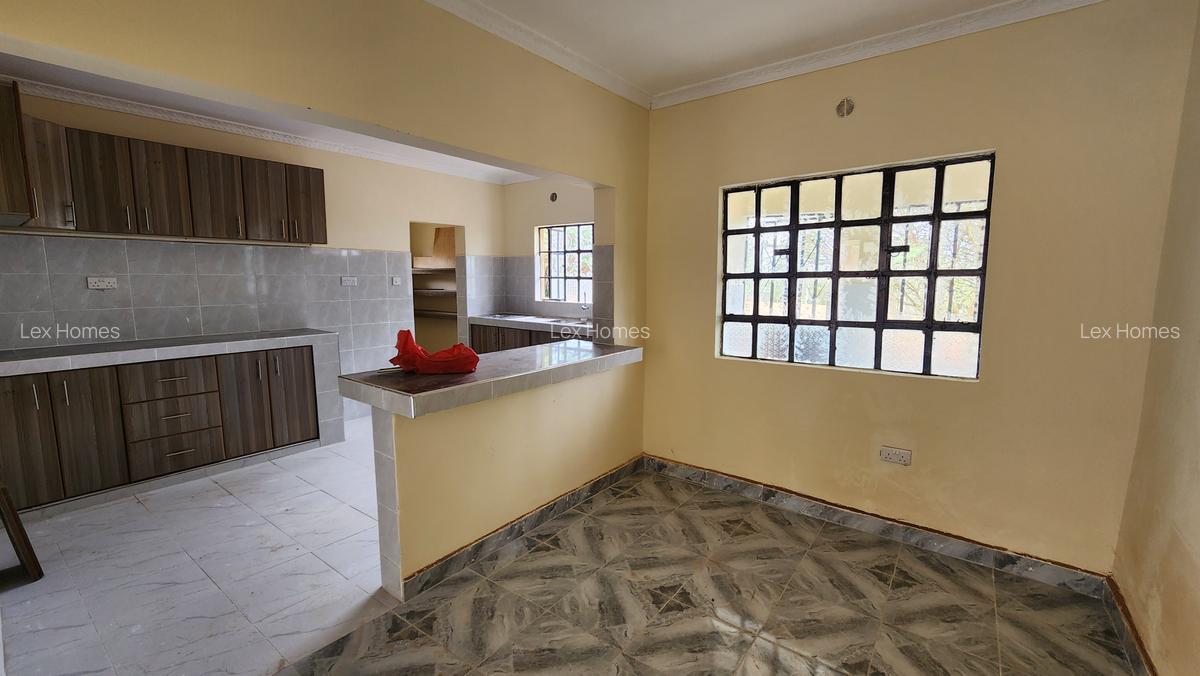 3 Bed House with En Suite at Oloika - 7