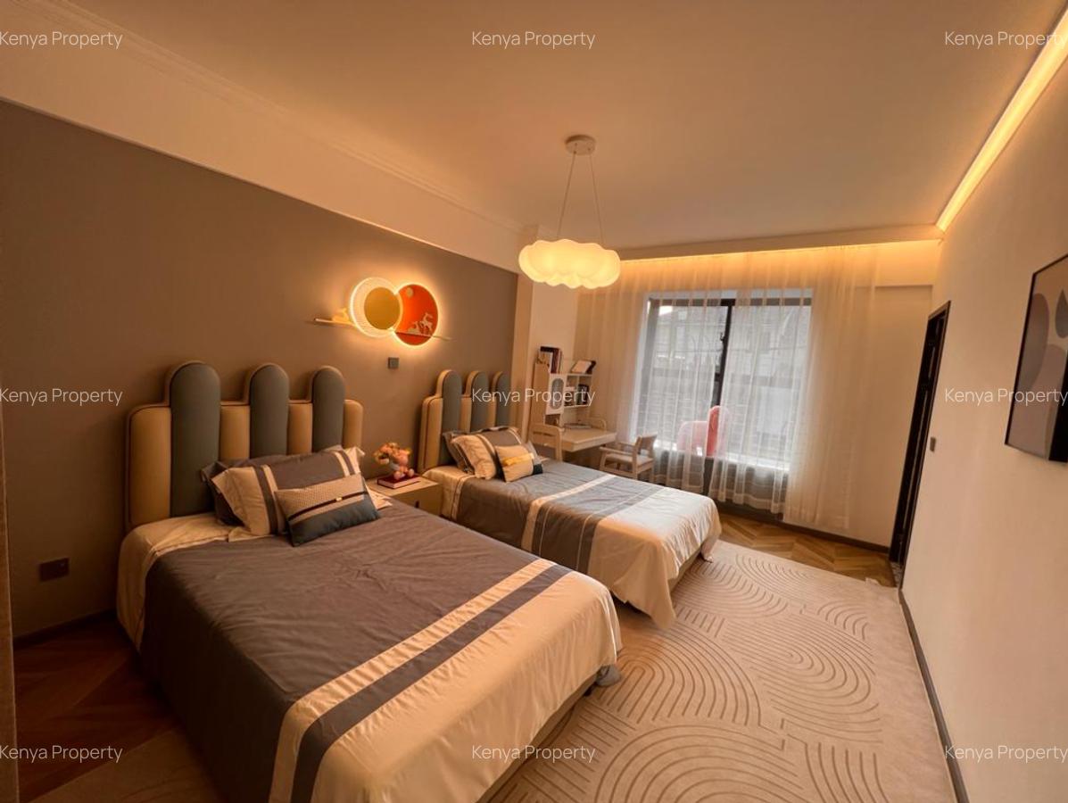 4 Bed Apartment with En Suite at Kileleshwa - 14