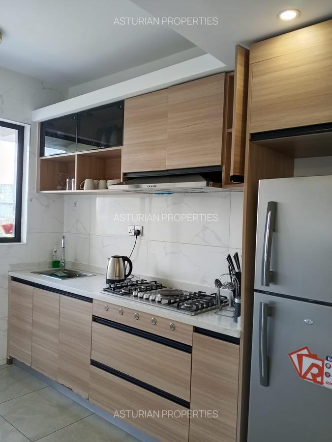 Furnished 3 Bed Apartment with En Suite in Riverside - 18