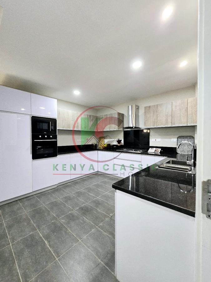 4 Bed Apartment with En Suite in Kileleshwa - 4