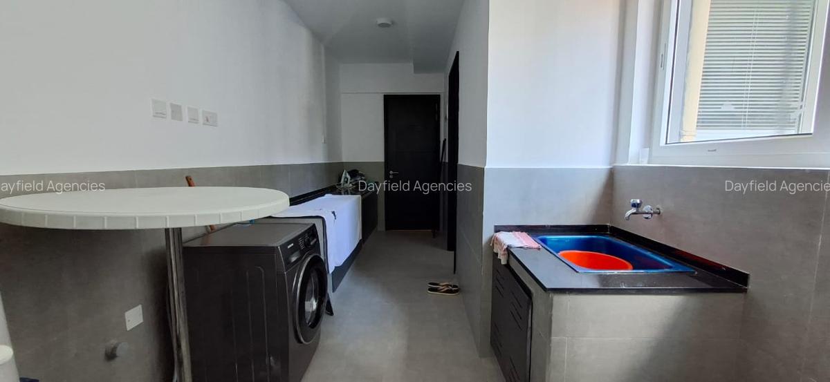Serviced 2 Bed Apartment with En Suite in General Mathenge - 5