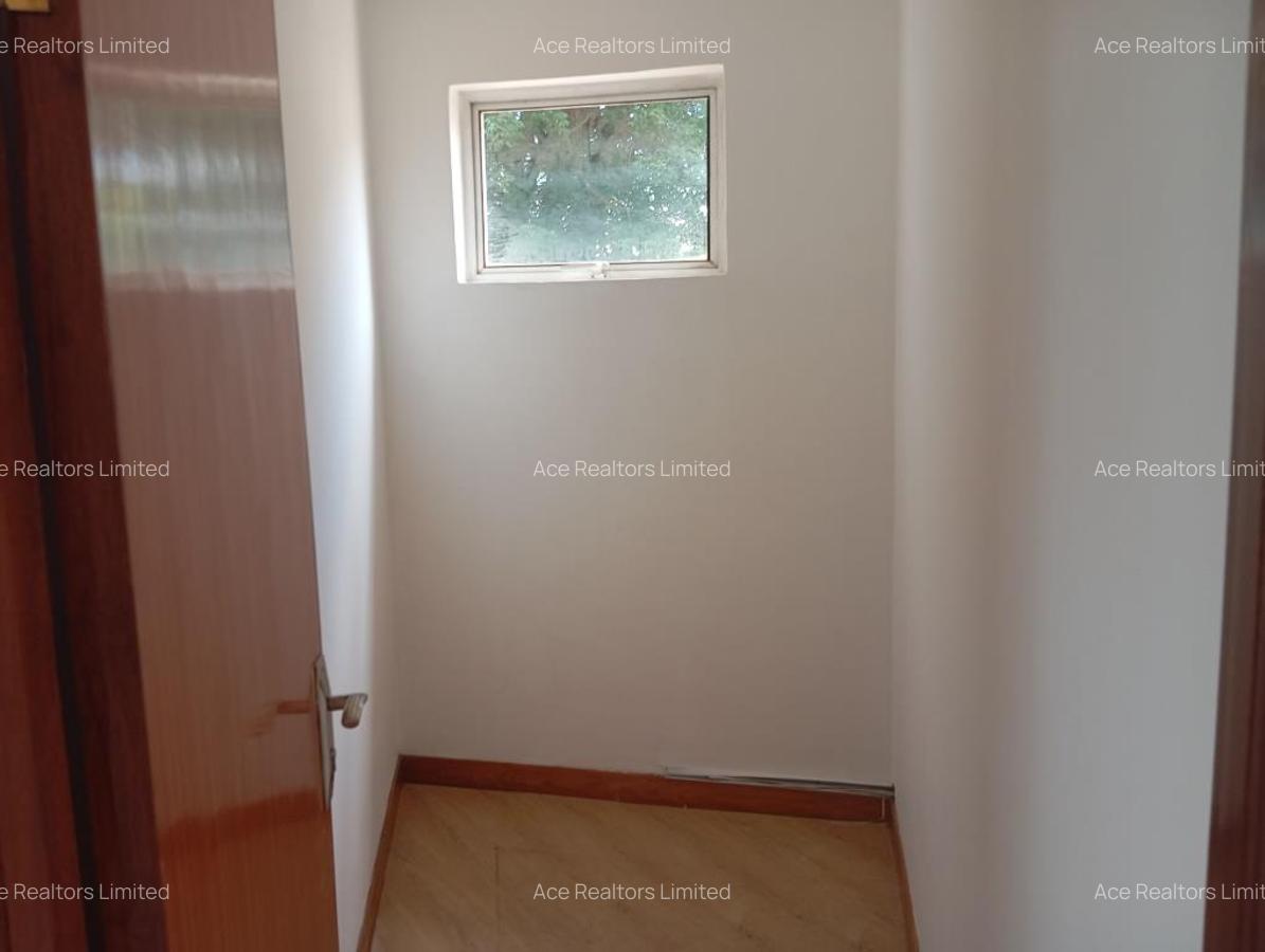 4,000 ft² Office with Service Charge Included at Riverside Drive Nairobi - 13