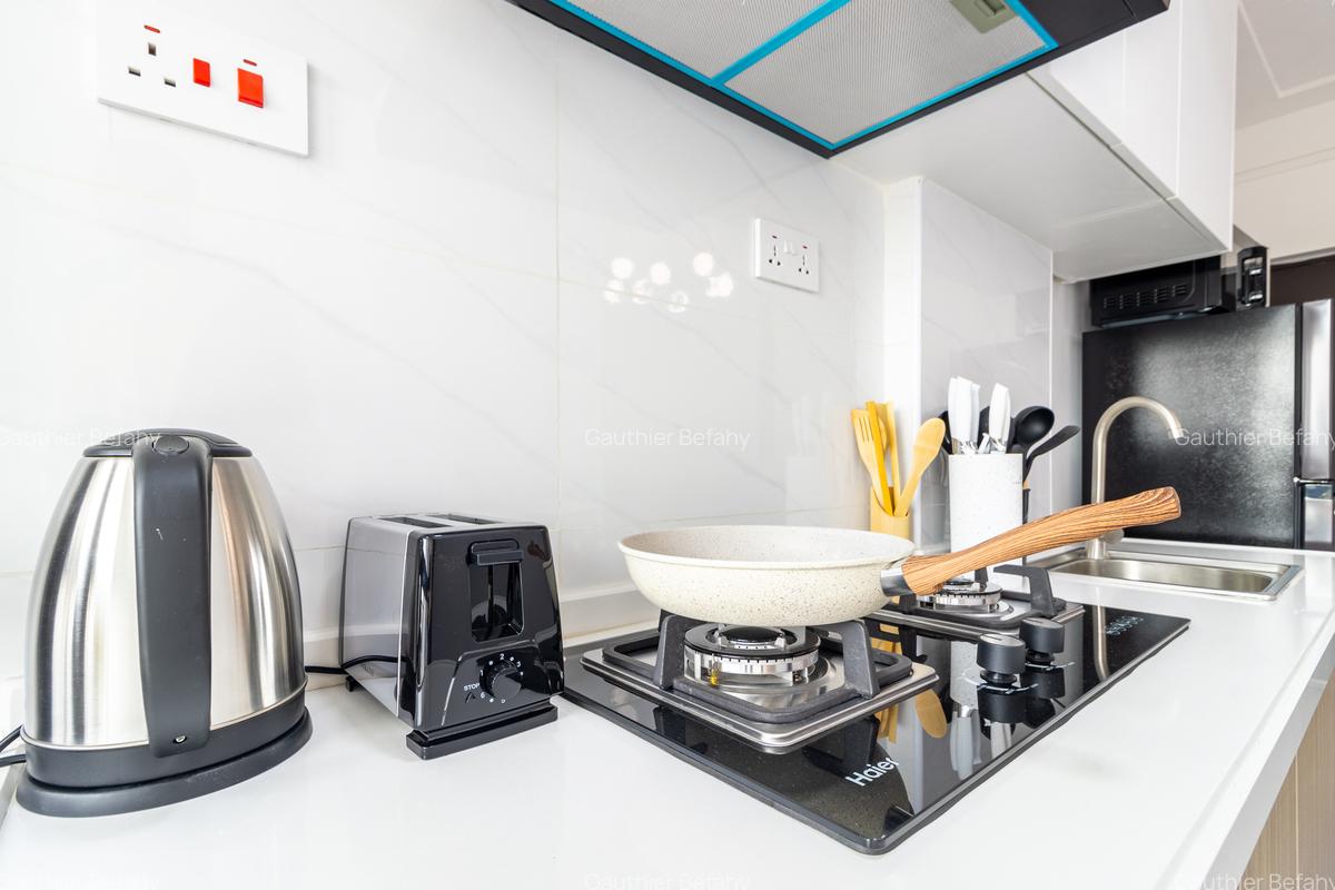 Furnished 2 Bed Apartment with En Suite at Chania Avenue - 17