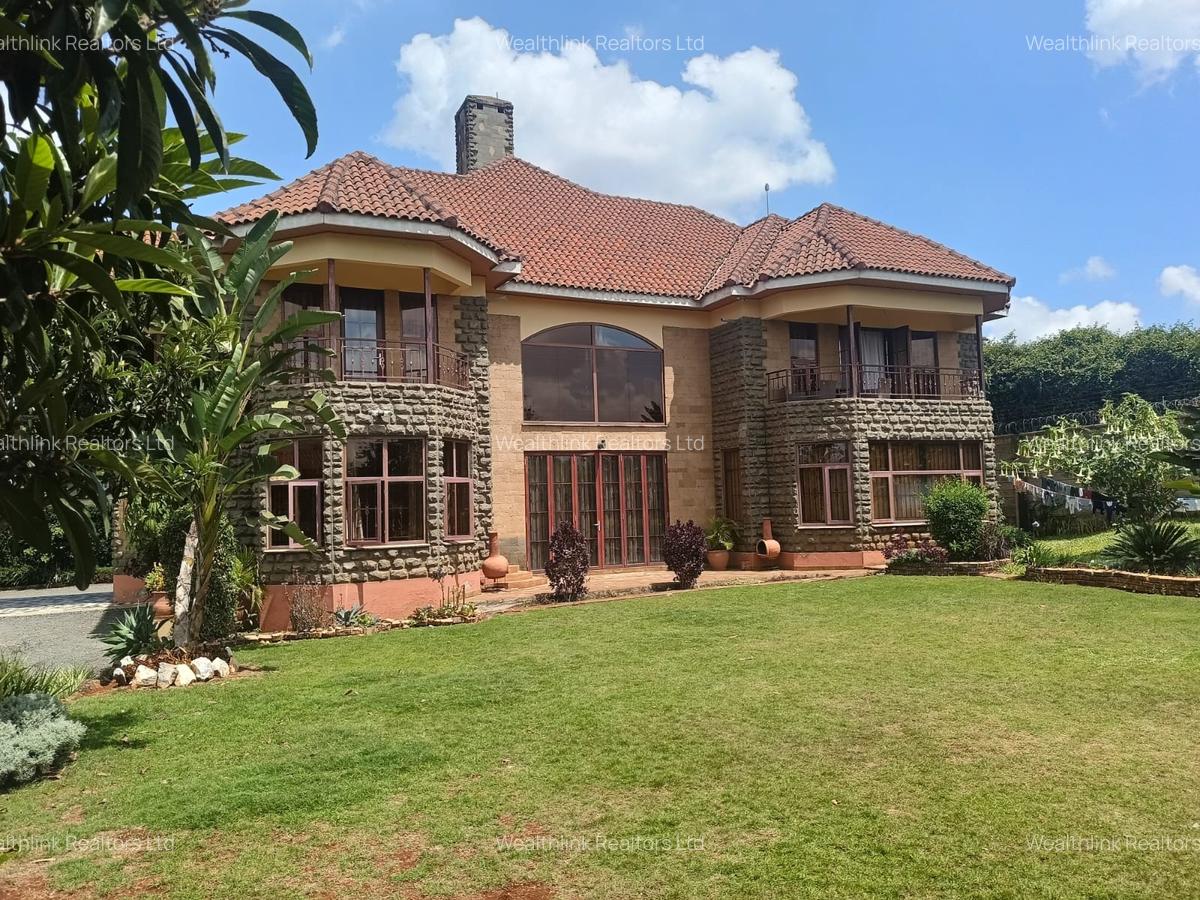 5 Bed House with En Suite at Muthaiga North - 1