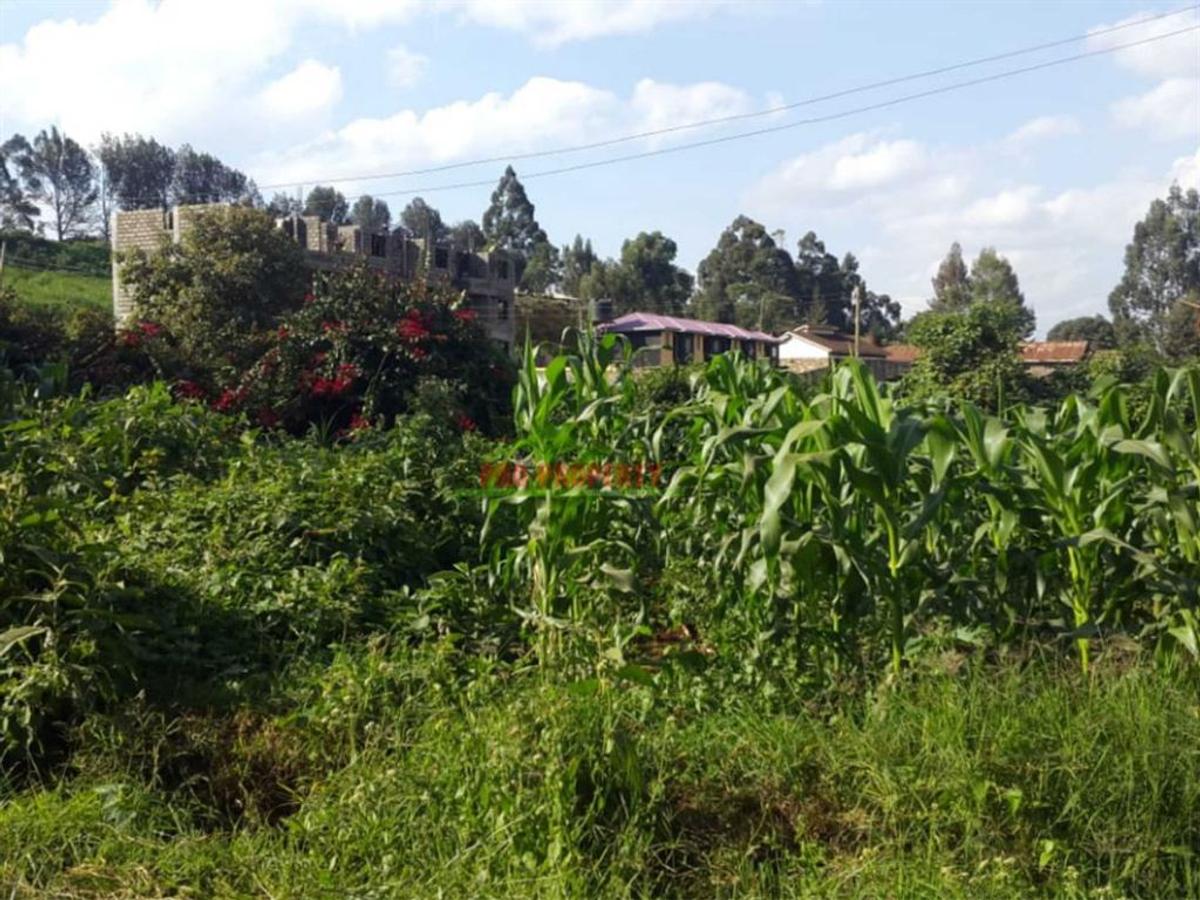 250 m² Commercial Land in Kikuyu Town - 7