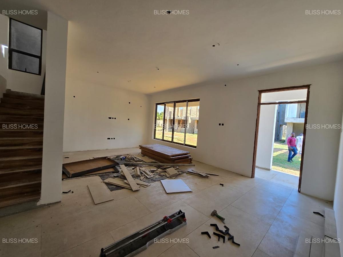 4 Bed Townhouse with En Suite at Mtwapa - 2