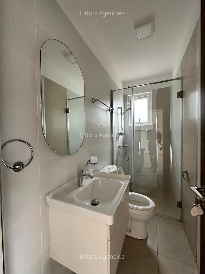 1 Bed Apartment with En Suite at Sports Road - 9