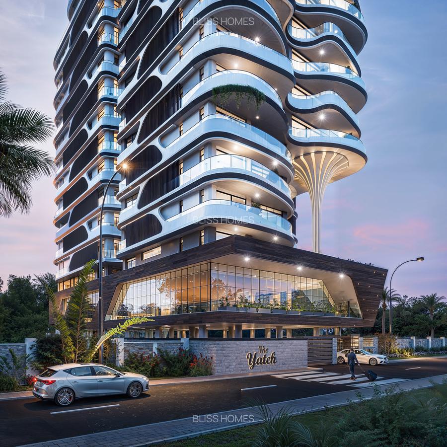 3 Bed Apartment with En Suite at Nyali Road - 4