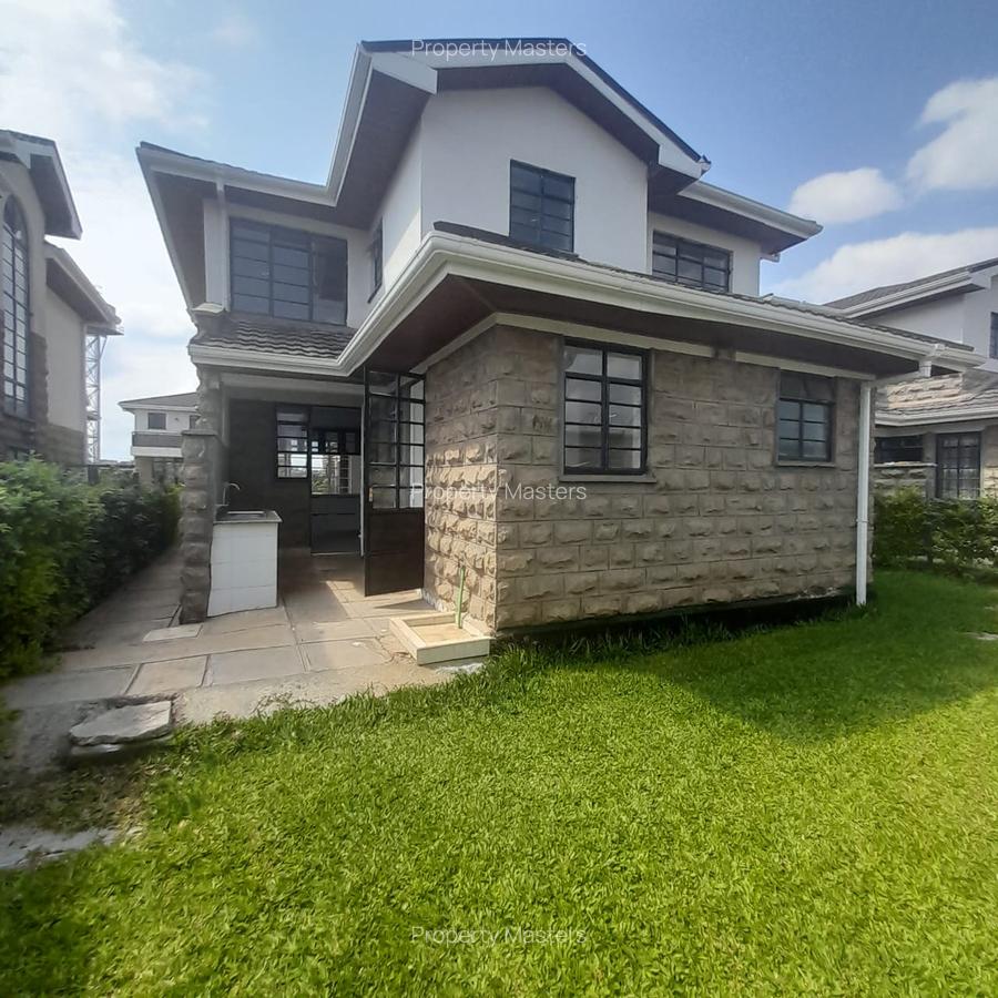 4 Bed Villa with En Suite at Ruiru Githunguri Road - 3