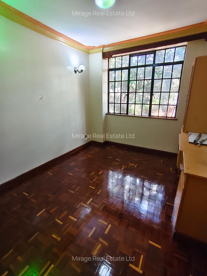 2 Bed Apartment with Borehole in Westlands Area - 11