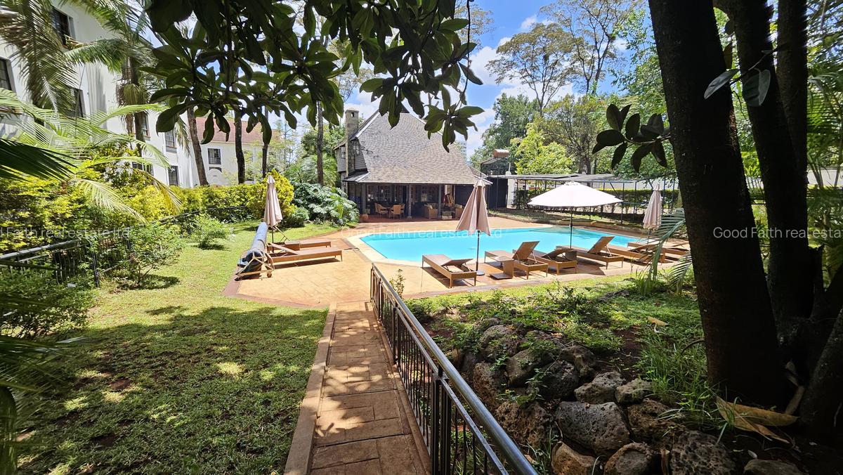 3 Bed Apartment with En Suite in Muthaiga - 4