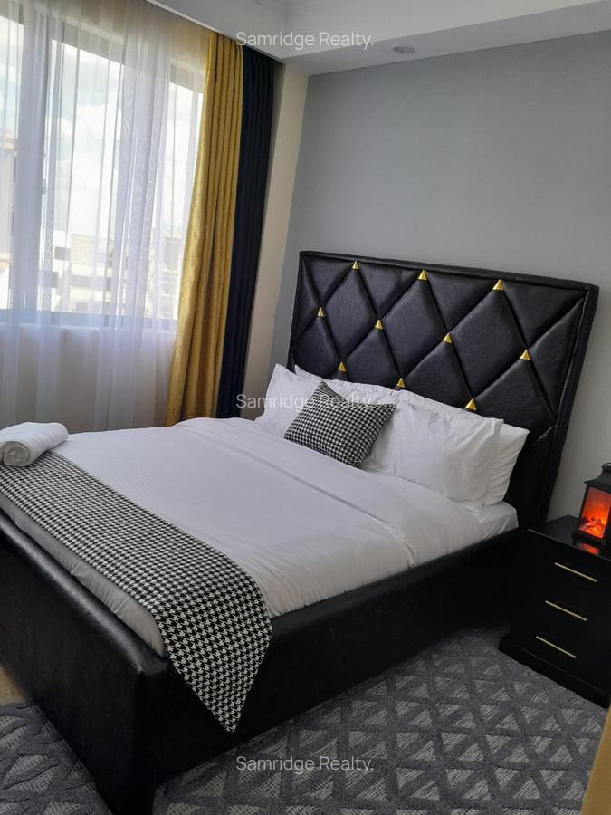 Serviced 1 Bed Apartment with En Suite at Kangundo Road - 2