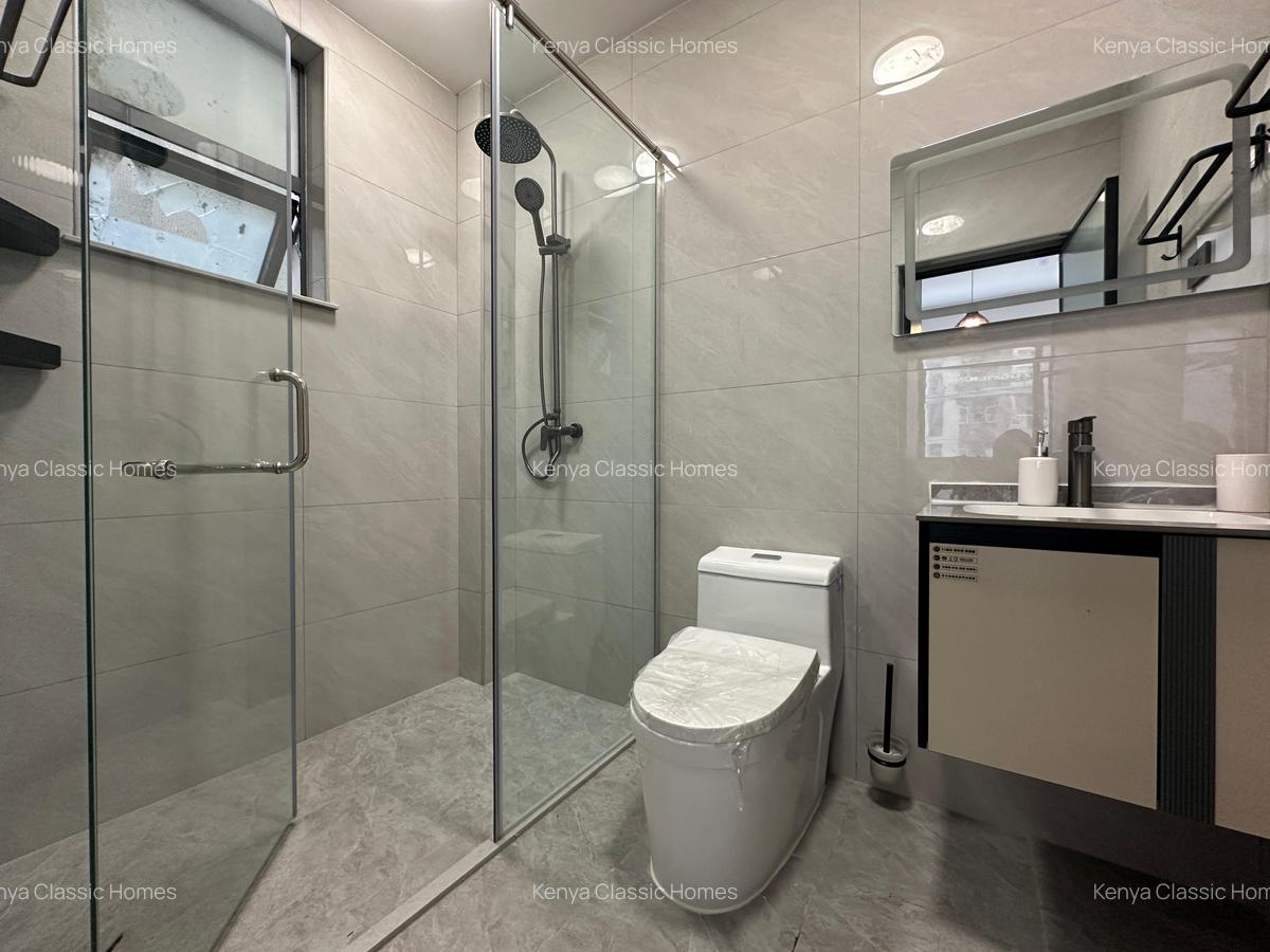 3 Bed Apartment with En Suite at Kilimani - 13
